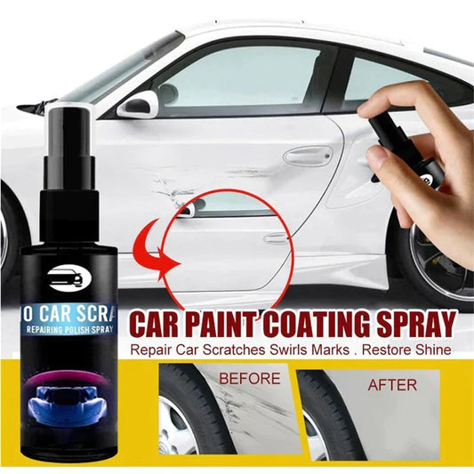 Auto Spray Per Riparazone Di Graffi ( Acquista 1 Ricevi 1 Gratuita)