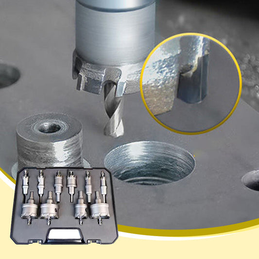Kit di attrezzi per la riparazione dei correttori di filetti