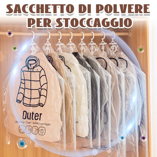 💐 Saldi Caldi per il Nuovo Anno 💞Sacchetti sottovuoto sospesi successo