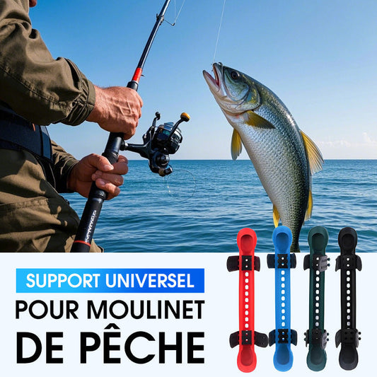 🎣 Avvolgitore per canna da pesca 2025 – terza generazione
