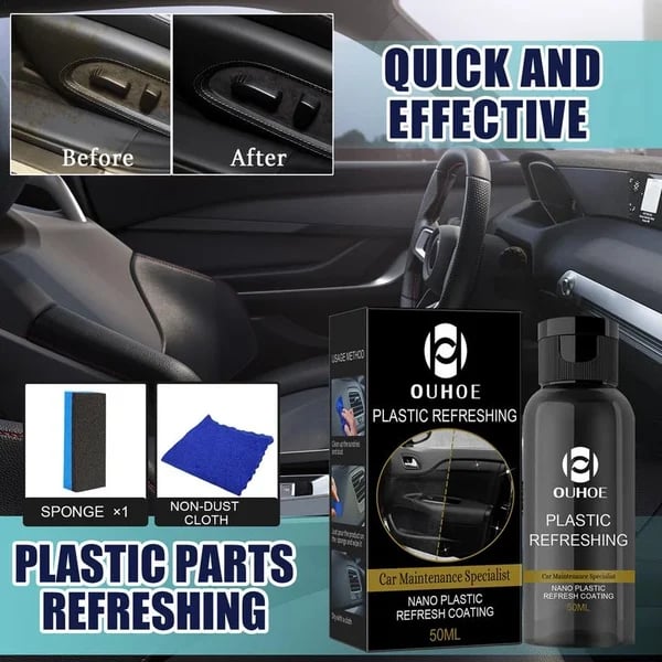 Rubson Aquablock Rivestimento Impermeabile Spray, Rivestimento Impermeabile a Spruzzo, per