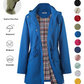 🔥SVENDITA CALDA 50% DI SCONTO🧥💦Donna Chic. Leggera. Giacca impermeabile🍃-Scatena stile e resistenza in qualsiasi tempesta!