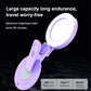 🔥Saldi estivi 49% di sconto🔥Anello luminoso clip-on per selfie con luci a tre colori e specchio