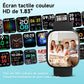 Orologio smart multifunzione per uomo e donna