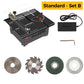 💥Offerta Speciale⏰Mini sega da tavolo di precisione multifunzi