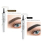✨Penna per microblading 3D impermeabile per sopracciglia