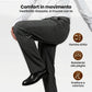 🥳 Le vendite hanno superato le 50.000 unità! 🥳 Sconto del 50%! Pantaloni casual da uomo dal taglio morbido, freschi e traspiranti con piega frontale. Un capo essenziale del guardaroba. 👖🕊️