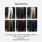 🥳 Le vendite hanno superato le 50.000 unità! 🥳 Sconto del 50%! Pantaloni casual da uomo dal taglio morbido, freschi e traspiranti con piega frontale. Un capo essenziale del guardaroba. 👖🕊️
