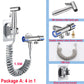 Set doccetta bidet portatile per WC