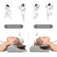 ⏰ SCONTO DEL 50 % – Solo per un periodo limitato ✨ Cuscino cervicale in memory foam 🌙 Ergonomico e a ritorno elastico lento, ideale per chi dorme sul fianco