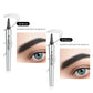 ✨Penna per microblading 3D impermeabile per sopracciglia