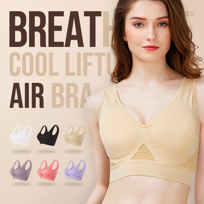 🔥Reggiseno ad aria traspirante Cool Liftup😀