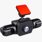 📹🌐  Visione a 360° | Camera di parcheggio | 1080p HD & Loop-Recording 🚨