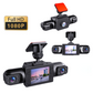 📹🌐  Visione a 360° | Camera di parcheggio | 1080p HD & Loop-Recording 🚨