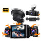 📹🌐  Visione a 360° | Camera di parcheggio | 1080p HD & Loop-Recording 🚨