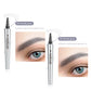 ✨Penna per microblading 3D impermeabile per sopracciglia