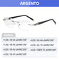 💖Acquista 1 e ricevi 1 gratis🔥Occhiali da lettura progressivi con elevata durezza e anti luce blu per l'uso da lontano e da vicino