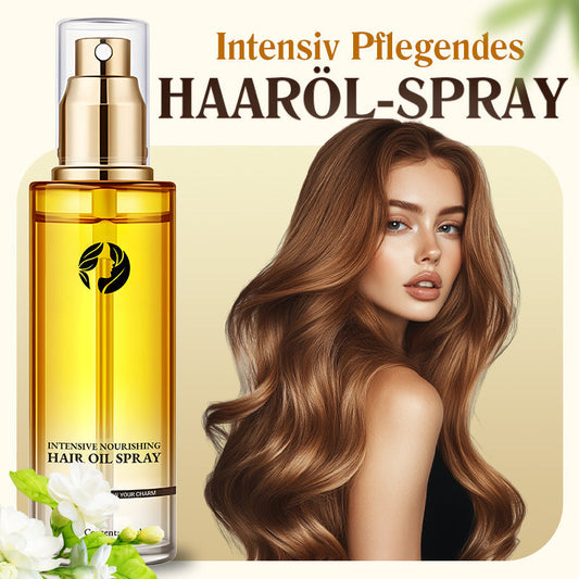 🎉 Vendita calda di primavera🎉 Olio spray nutriente intensivo per capelli
