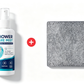 🚿✨ Spray anticalcare ad azione rapida – Rimuove il calcare in un attimo da docce e rubinetti! 💪🧼