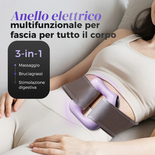 Anello di fascia multifunzionale per tutto il corpo