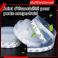 🔥🎄 Saldi natalizi 2025 🎁 – 50% di sconto! 🔥 Guarnizione per porte 5M – basta con polvere, insetti e rumori!