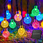 🥳SVENDITA 2026🥳💞50% DI SCONTO!✨ 💝Luci a filo da esterno a LED impermeabili ad energia solare