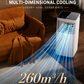 🌬️Climatizzatore Portatile Silenzioso 3-in-1✅Vendita Diretta dalla Fabbrica⏯Quantità Limitata💥Miglior Prezzo