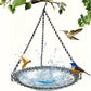 🔥💐 OFFERTA GIORNATA DI PRIMAVERA - 50% DI SCONTO ⚡ OLTRE 50.000 VENDUTI! 🐦 Fontana solare a cascata per uccelli