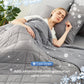 ❄️Saldi Estivi: -50%🧊 Piumone Estivo Rinfrescante, Traspirante, Stampato e Lavabile💤