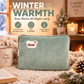 🎉 Saldi 2026 — 55% DI SCONTO! 🥰 Cuscinetto termico ricaricabile in peluche – Morbido scaldamani e scaldacorpo per l'inverno 💥