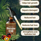 ✨OFFERTA SPECIALE🌿Olio di Batana puro al 100% per favorire la crescita dei capelli e nutrire il cuoio capelluto
