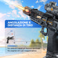 🌊Offerta estiva🔫💦Pistola ad acqua effetto fiamma