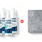 🚿✨ Spray anticalcare ad azione rapida – Rimuove il calcare in un attimo da docce e rubinetti! 💪🧼