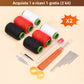 Set di strumenti da cucito da 37 pezzi