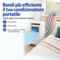 📢Copertura isolante per tubi dell’aria condizionata: un accessorio indispensabile per la casa d’estate
