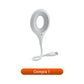 Lampada USB LED con comando vocale