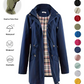 🔥SVENDITA CALDA 50% DI SCONTO🧥💦Donna Chic. Leggera. Giacca impermeabile🍃-Scatena stile e resistenza in qualsiasi tempesta!