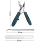 🔥Set da 3 pezzi di tagliaunghie angolate Eagle Beak