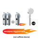Supporto doccia senza foratura