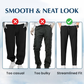 🔥Vendita calda 50% di sconto🔥Pantaloni casual unisex ultra elasticizzati e traspiranti