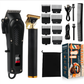 ✂️ 50% DI SCONTO ! 🔋 Set di Tagliacapelli Elettrici – Lama Affilata, Durata della Batteria 5 Ore & Design Ergonomico 💈