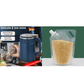 ⚙️ 60% DI SCONTO! 🎉 Macinino Domestico per Polveri – Compatto, Potente & Facile da Pulire 🧂📦