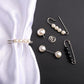Offerta Lampo di oggi ⚡ Compri 1, ne ricevi 1 in omaggio 🎁 Spilla decorativa in perle stile corsetto