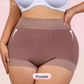 🔥🔥Ropa interior moldeadora de talle alto: elástica, transpirable y sin costuras, aplana el abdomen y levanta los glúteos, aumentando tu confianza diaria.