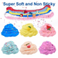 ⏰Saldi natalizi SCONTO DEL 50%!!🎁Super Clay Slime DIY Argilla morbida e soffice Slime profumato Argilla sensoriale