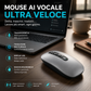 ⚡🔥 Offerte delle ultime 24 ore | Mouse ergonomico -50%