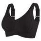 🎁OFFERTA ECCEZIONALE 2026💕Reggiseno senza cuciture con sottili righe e sostegno a W – Comodità e stile!