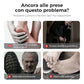 Sneakers Ortopediche Slip-On da Uomo, Traspiranti e Confortevoli con Solette in Memory Foam