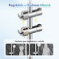 Supporto doccia senza foratura