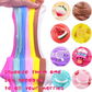 ⏰Saldi natalizi SCONTO DEL 50%!!🎁Super Clay Slime DIY Argilla morbida e soffice Slime profumato Argilla sensoriale